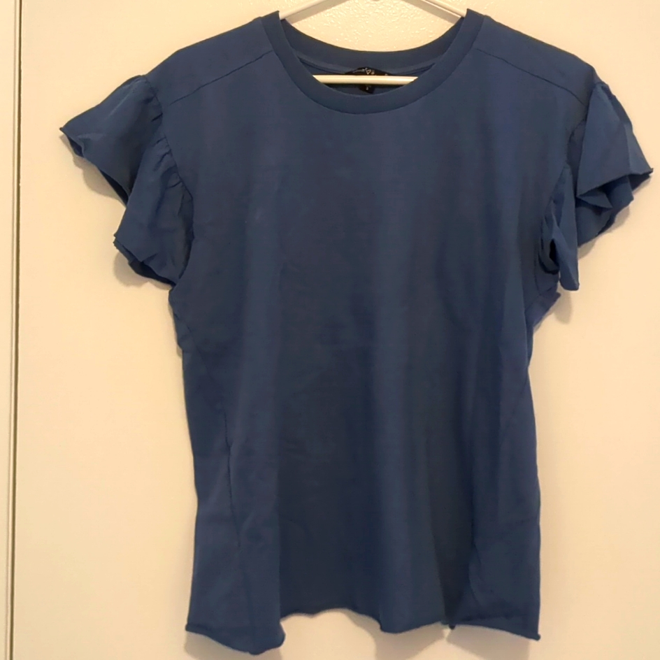 Velvet Heart Top Size S